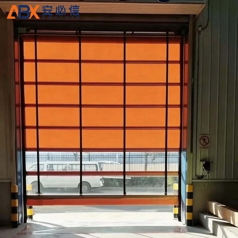 焦作市高速堆积门