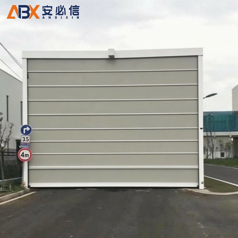 焦作市柔性大门