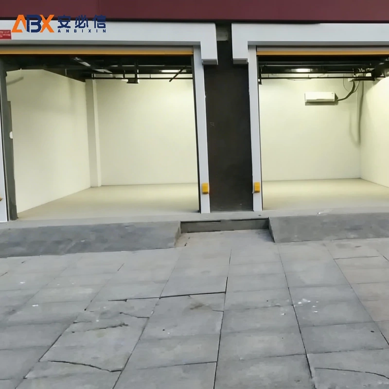 焦作市PVC快速门