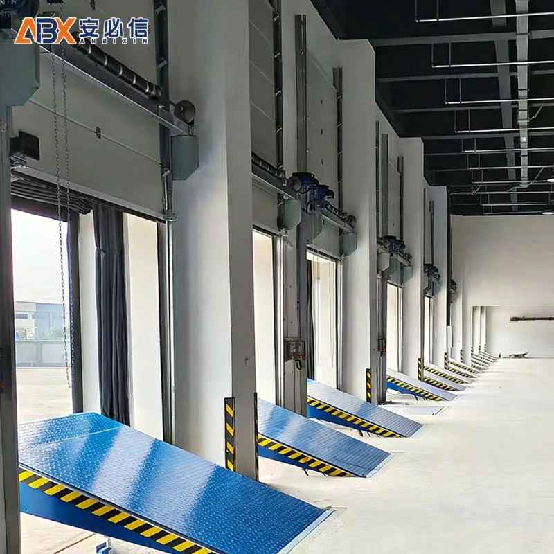 焦作市铝合金滑升门