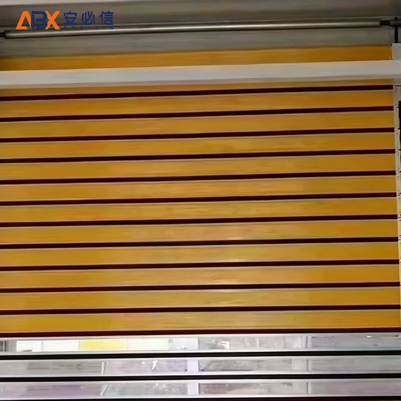 焦作市医药密闭高速门