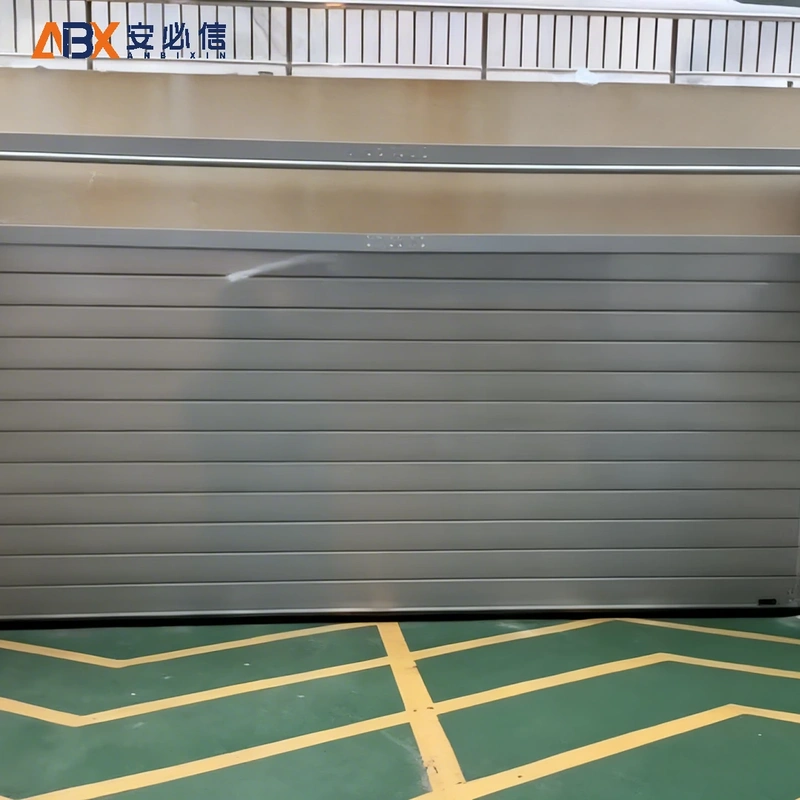 焦作市金属快速门